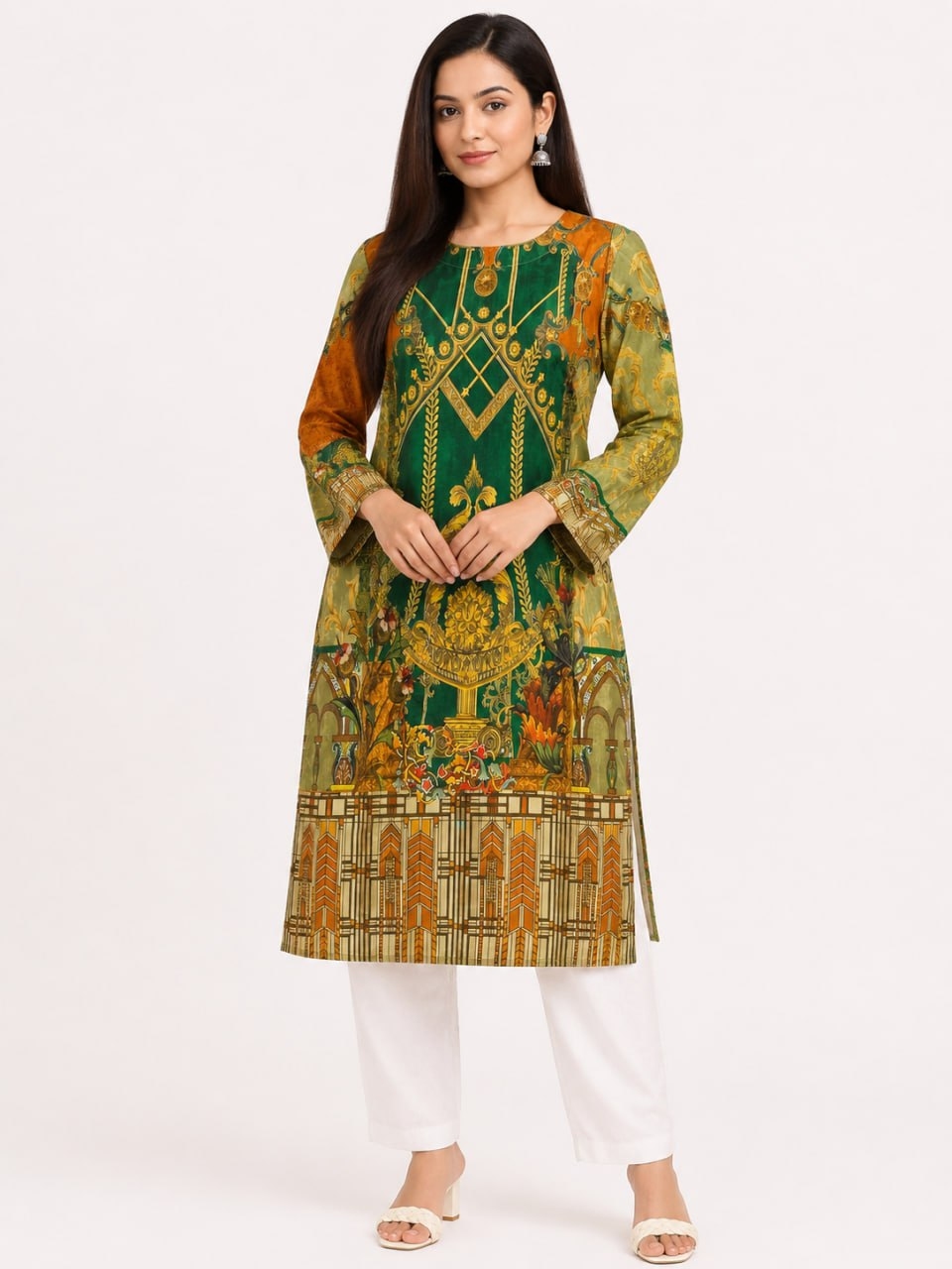 Sadabahar Premium One-Piece