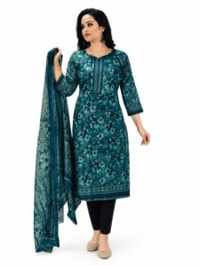 Mitali Ferdous Cotton Premium 3 Piece