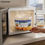 প্রিমিয়াম মাইক্রোওয়েভ কভার -  Premium  Microwave Cover