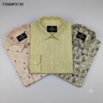 প্রিমিয়াম ফরমাল শার্ট থ্রি পিস কম্বো - Premium Formal Shirt 3 Pcs Combo