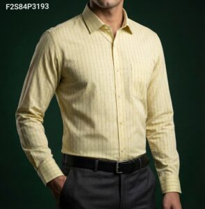 প্রিমিয়াম ফরমাল শার্ট থ্রি পিস কম্বো - Premium Formal Shirt 3 Pcs Combo - Image 4