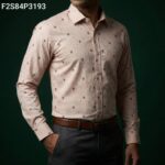 প্রিমিয়াম ফরমাল শার্ট থ্রি পিস কম্বো - Premium Formal Shirt 3 Pcs Combo - Image 2