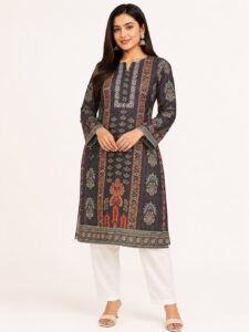 সাদাবাহার প্রিমিয়াম ওয়ান-পিস – Sadabahar Premium One-Piece