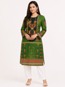 সাদাবাহার প্রিমিয়াম ওয়ান-পিস – Sadabahar Premium One-Piece